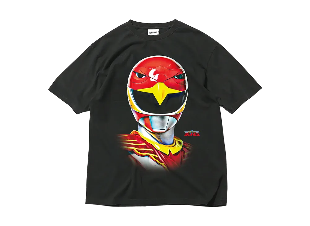 スーパー戦隊 ×GAME リュウレンジャー &レッドホーク Tシャツ スーパー戦隊 ×GAME リュウレンジャー &レッドホーク Tシャツ スーパー