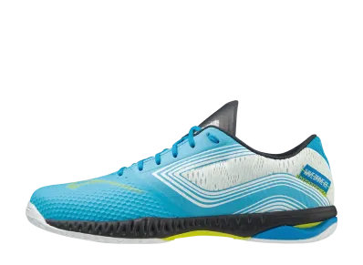 Mizuno Wave Drive EL "Light Blue/Yellow/Black"