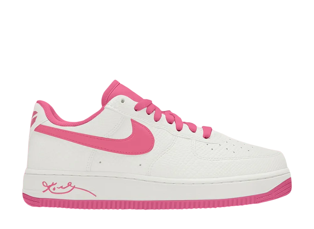 Kobe Bryant × Nike Air Force 1 Low Protro "Sail/Pinksicle"