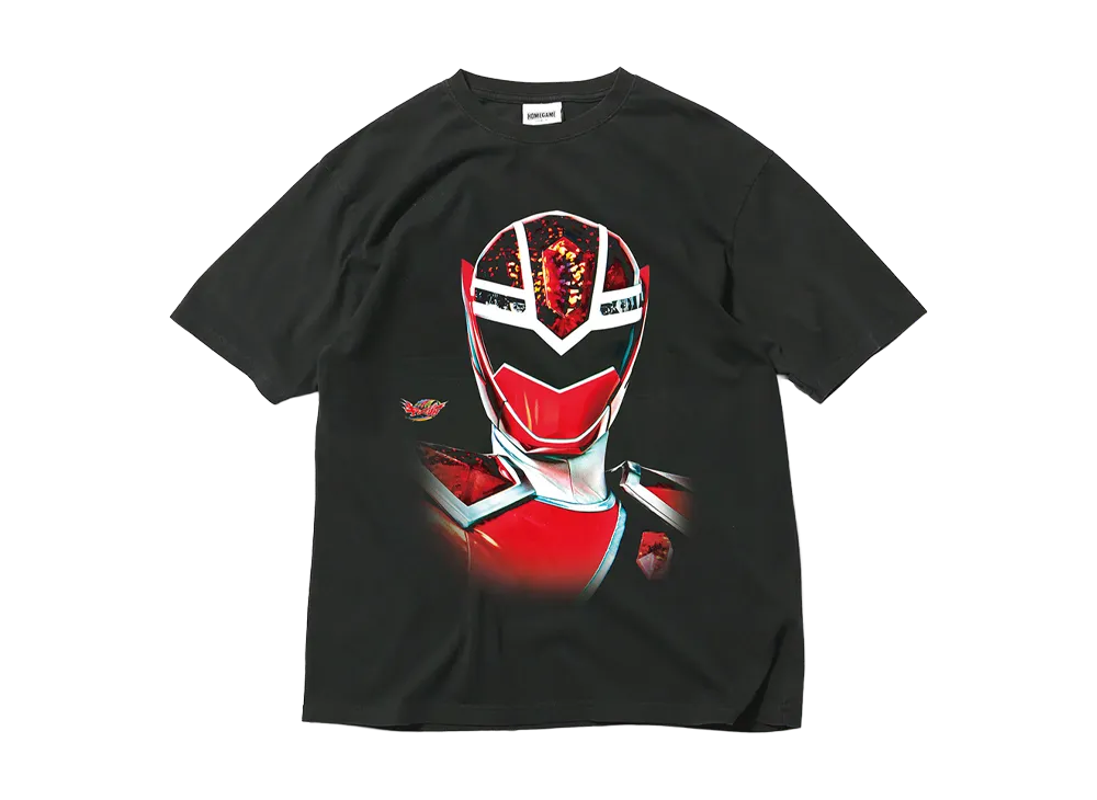 スーパー戦隊 x HOMEGAME  1988 レッドファルコン TEE 