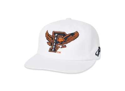 PALACE Eagles Snapback 5-Panel "White"