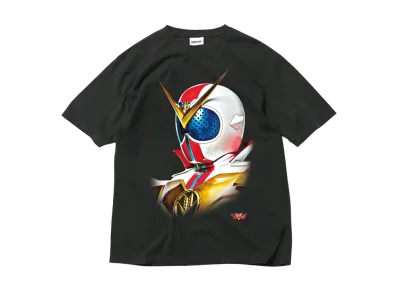 スーパー戦隊 x HOMEGAME \ 2021 ゼンカイザー TEE "BLACK"