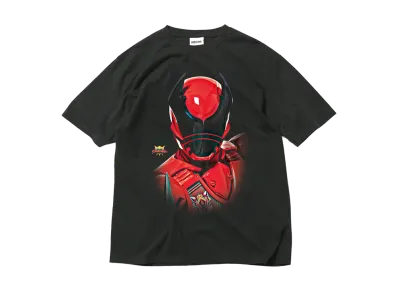 スーパー戦隊 x HOMEGAME \ 2023 クワガタオージャー TEE "BLACK"