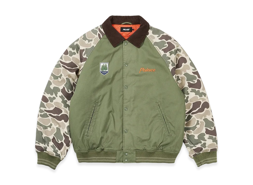 PALACE Plucker Jacket 