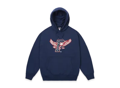 PALACE Eagles Hood "Navy"