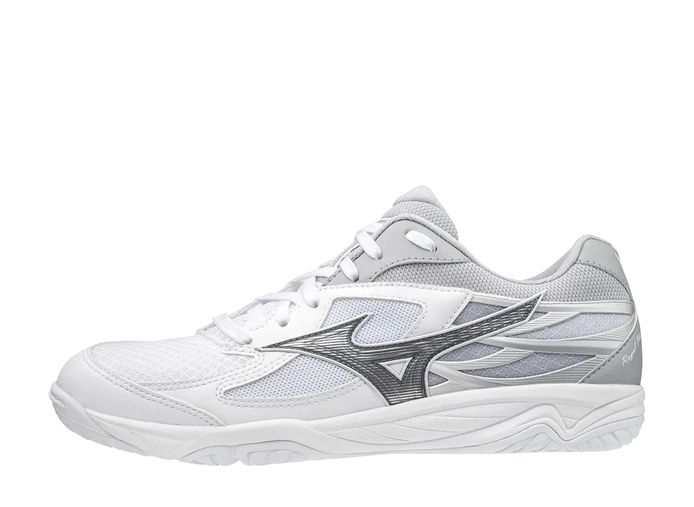 Mizuno Royal Phoenix 3 "White/Silver/Grey"