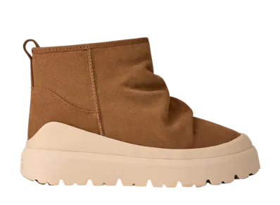 UGG Heritage Utility Mini "Chestnut/Whitecap"