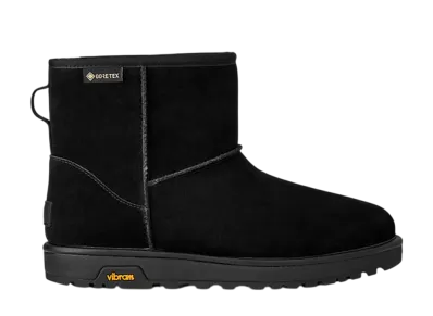 UGG Classic Mini GORE-TEX "Black"