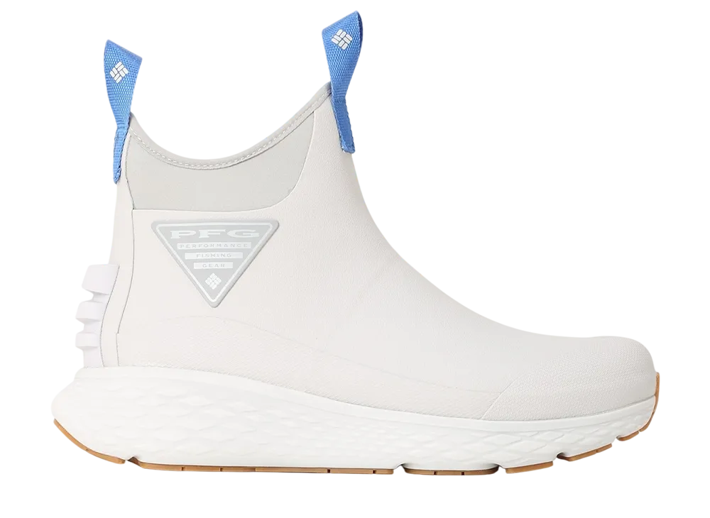 Columbia PFG Pro Sport Boot "Grey Ice/Vivid Blue"