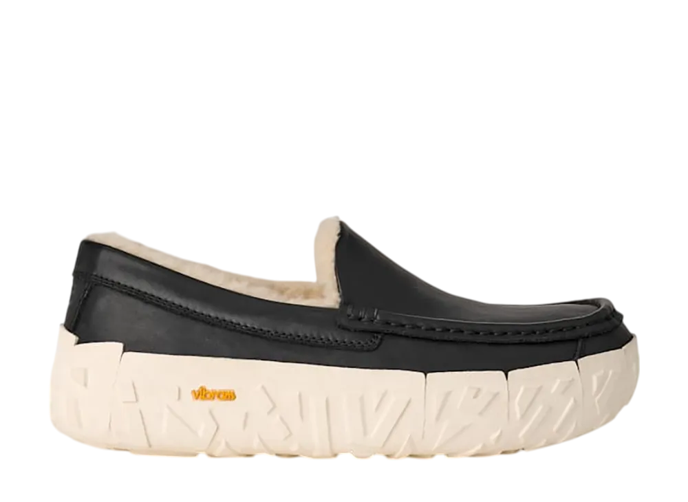 アグ アスコット ラップ テック ノアール "ブラック/ジャスミン"