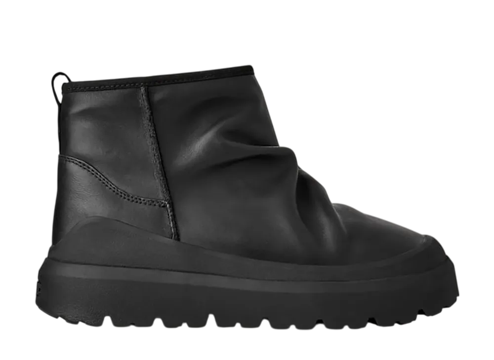 アグ ヘリテージ ユーティリティー ミニ ノワール "ブラック"