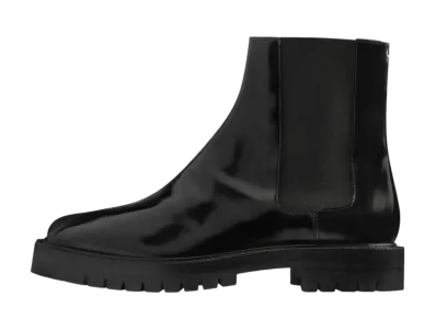 Maison Margiela Tabi Chelsea Boot "Black"