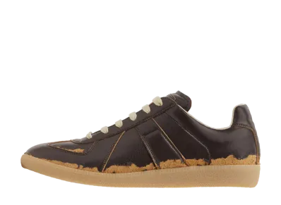 Maison Margiela Replica Sneakers "Brown"