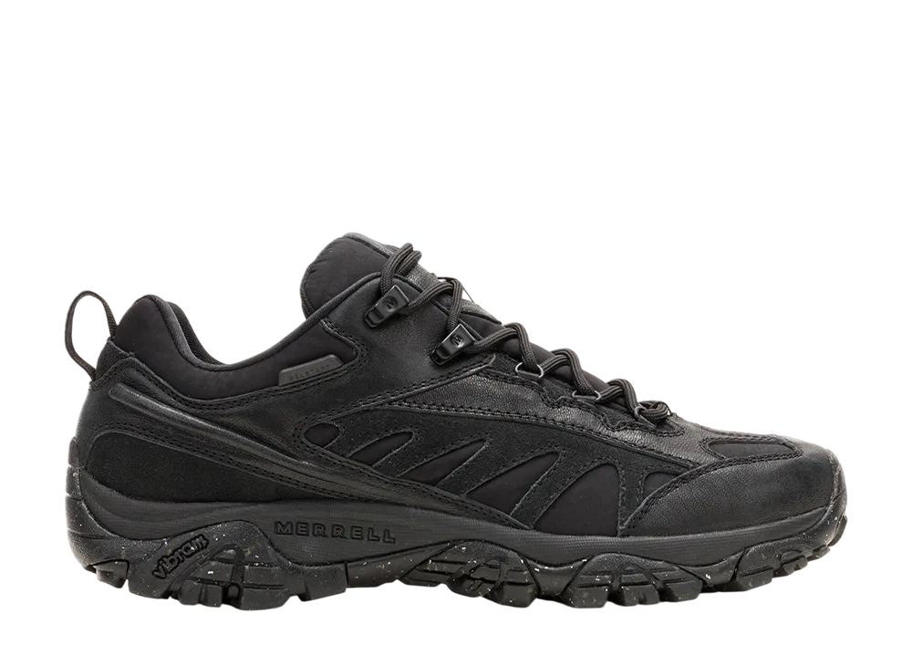 Belstaff x MERRELL 1TRL Moab Mesa Luxe "Black"