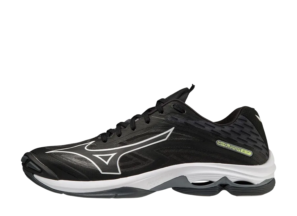 ミズノ ウエーブライトニング Z7 "ブラック/ホワイト"