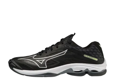ミズノ ウエーブライトニング Z7 "ブラック/ホワイト"