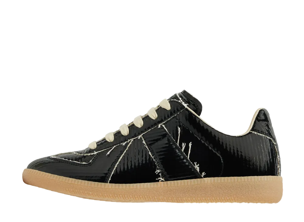 メゾンマルジェラ ウィメンズ レプリカ スニーカー "ブラック"