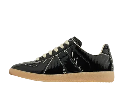 Maison Margiela Women's Replica Sneakers "Black"