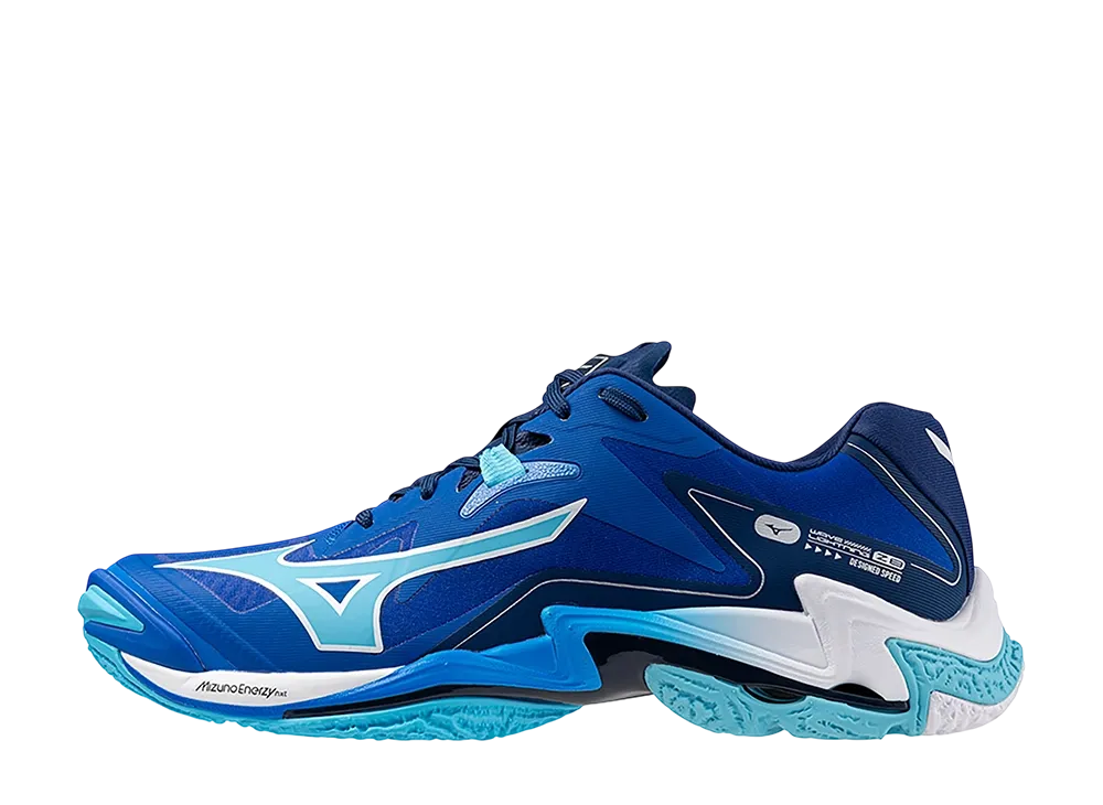ミズノ ウエーブライトニング Z8 "ブルー/ホワイト/ネイビー"