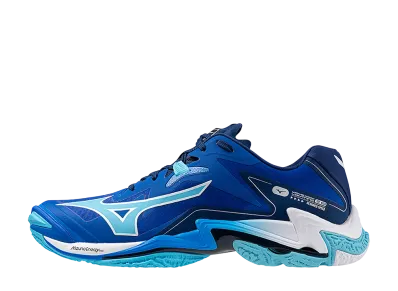 ミズノ ウエーブライトニング Z8 "ブルー/ホワイト/ネイビー"