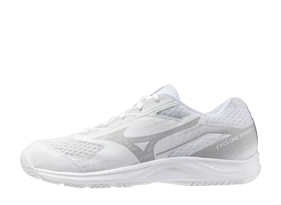 Mizuno Cyclone Speed 5 "White/Navy"
