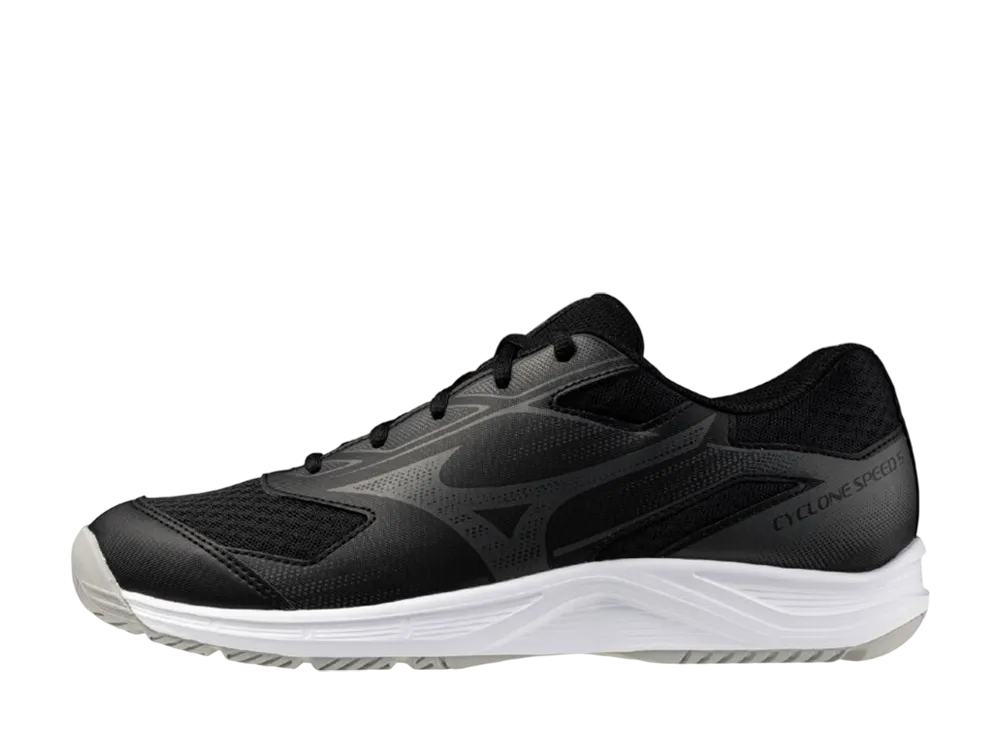 Mizuno Cyclone Speed 5 "Black/Grey"