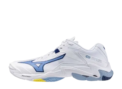 ミズノ ウエーブライトニング Z8 "ホワイト/ネイビー/ブルー"