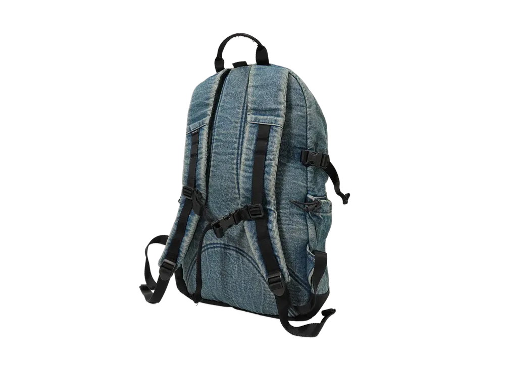 Supreme Denim Backpack 