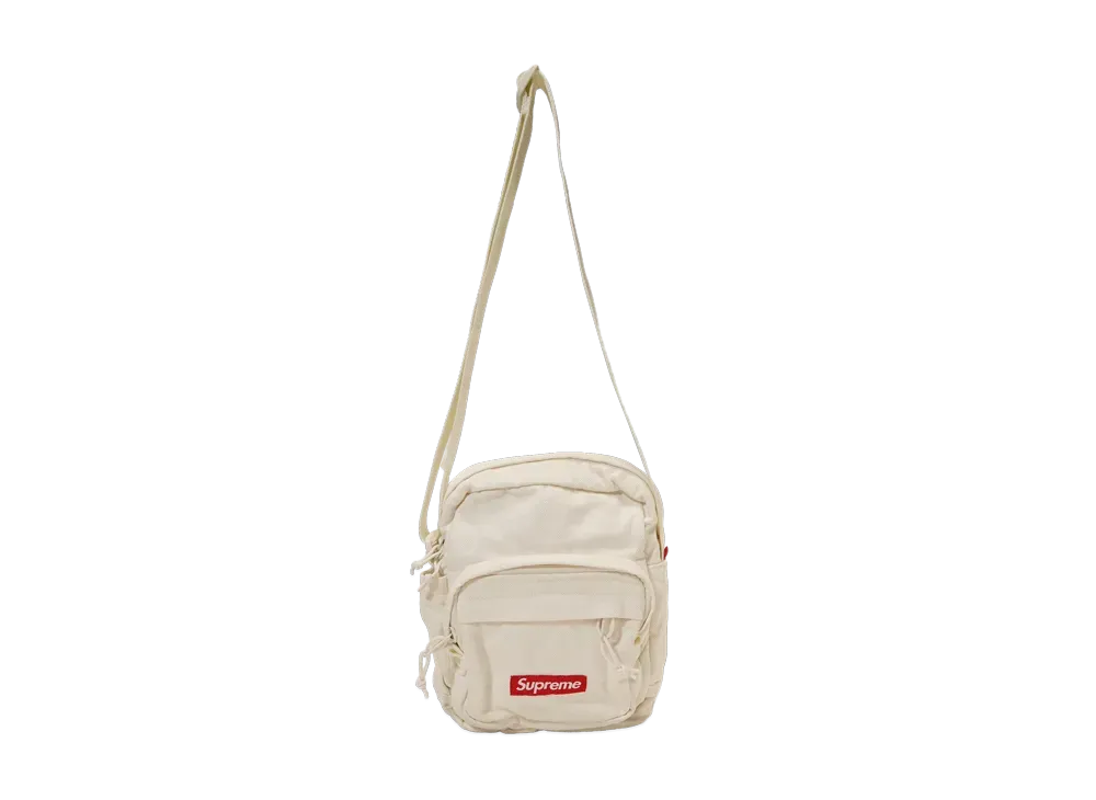 Supreme Denim Shoulder Bag 
