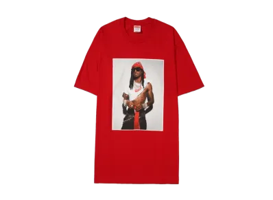 Supreme Playboi Carti Tee "Red"