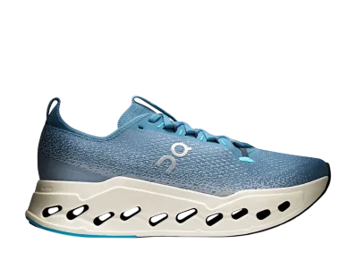 On Cloudsurfer Max "Dust/Ivory"