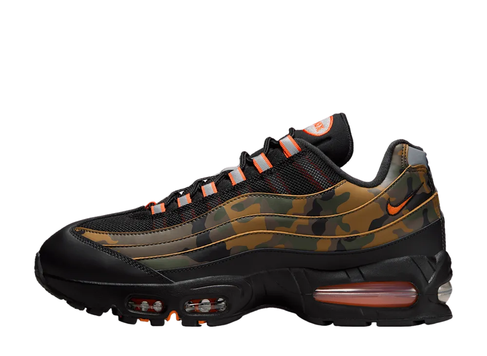Nike Air Max 95 "Golden Beige Camo"