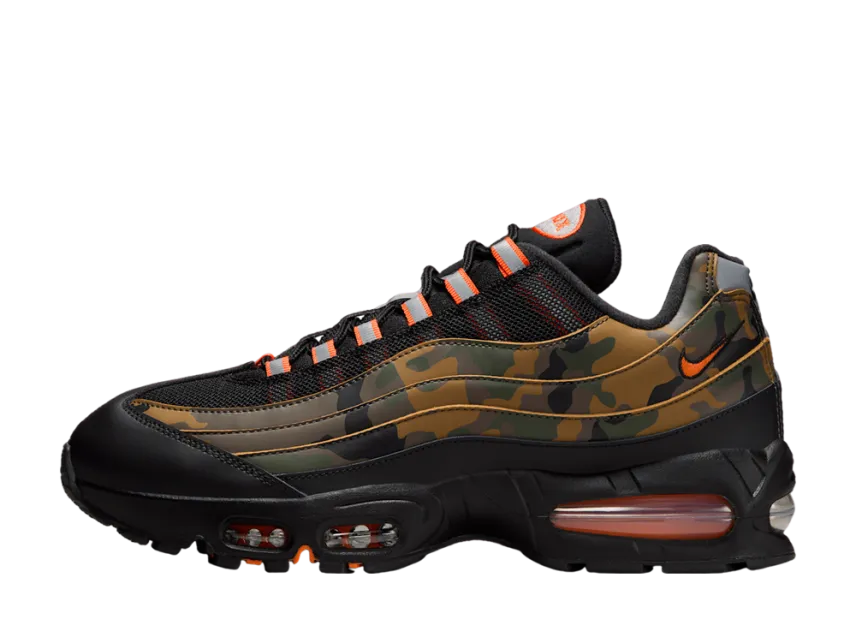 ナイキ エアマックス95 "ゴールデンベージュカモ"