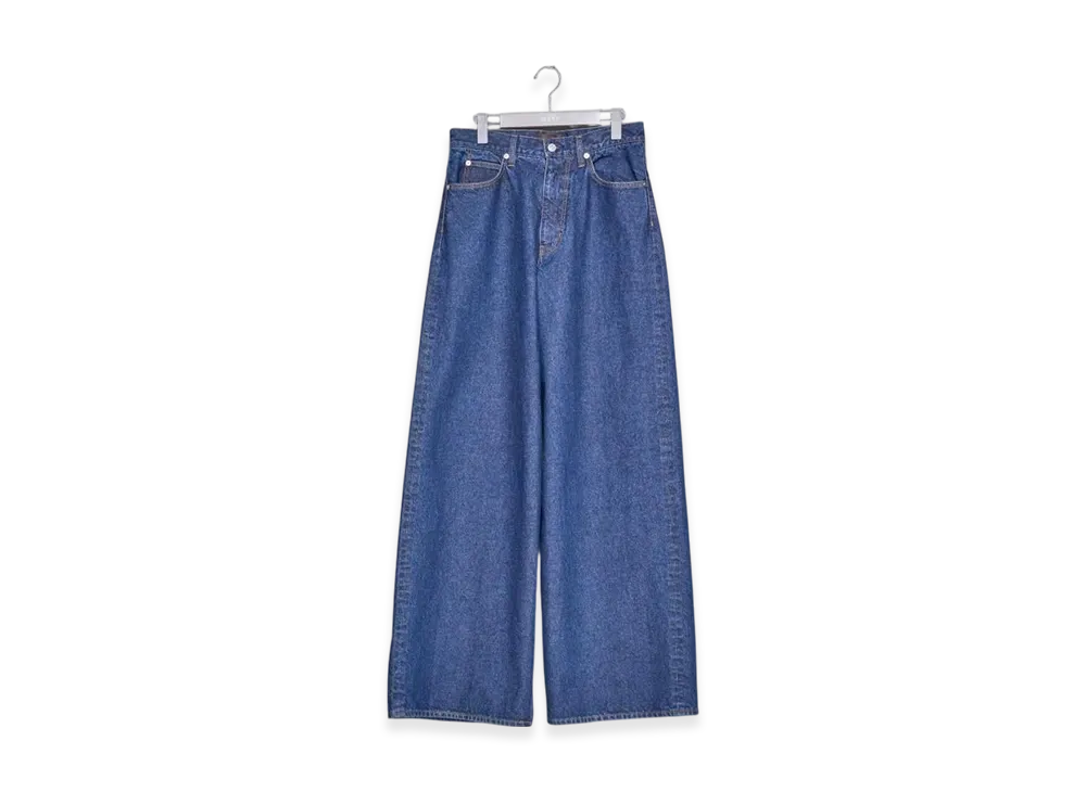 MASU MB Baggy Jeans "Indigo"