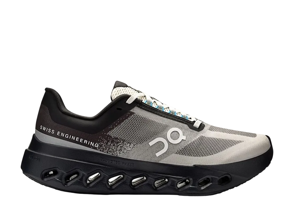 On Women's Cloudsurfer Next Lumos "Black/Dew"