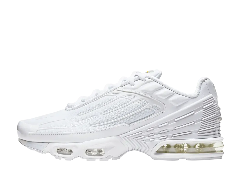 Nike Air Max Plus 3 "White Vast Grey" (2025)