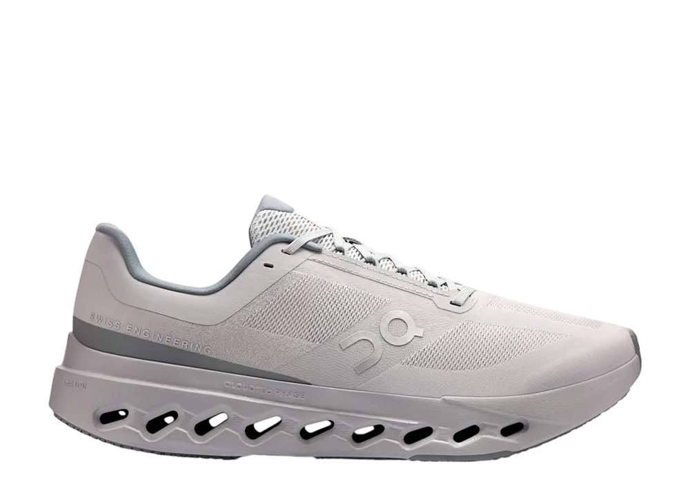 On Cloudsurfer Next "Glacier/Glacier"