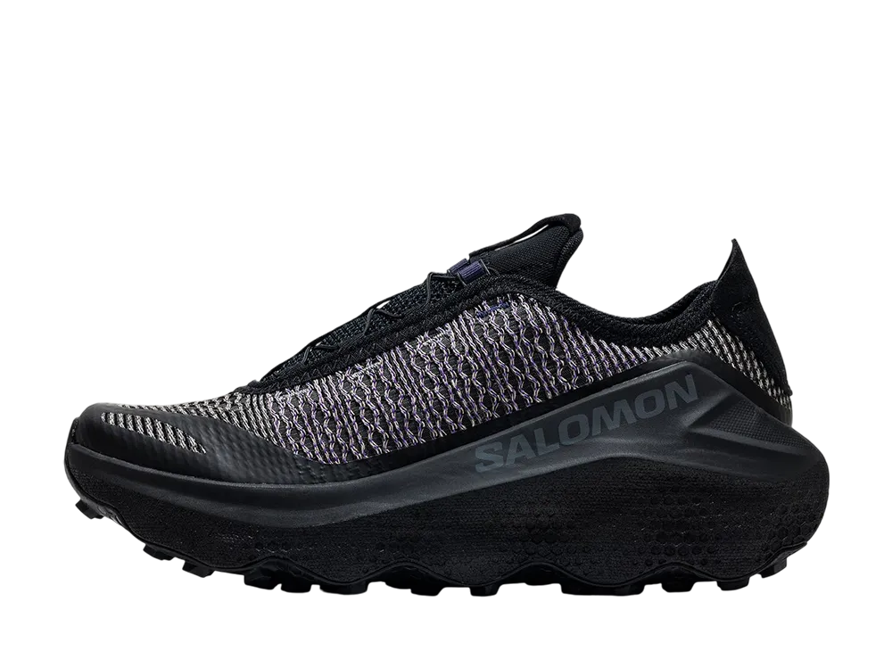 サロモン クエーサー アドバンスド "ブラック/セドナセージ/アストラルオーラ"