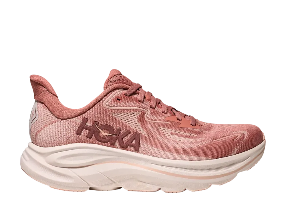 ホカ ウィメンズ クリフトン10 "ブラッシュ/ローズラテ"