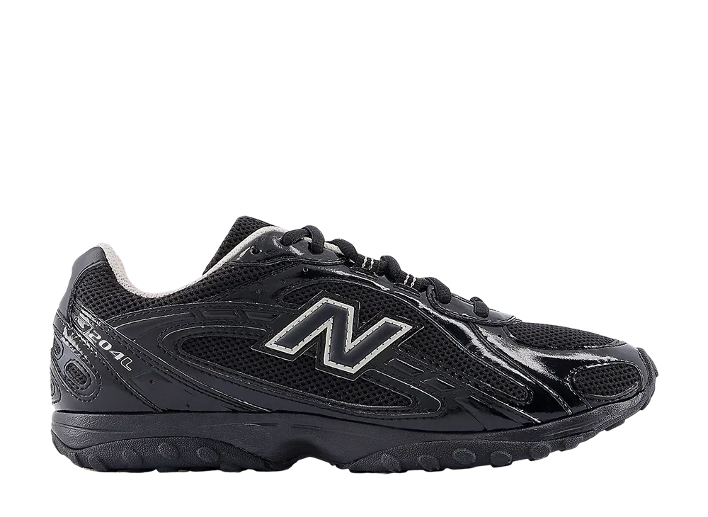New Balance 204L "Black/Timberwolf"