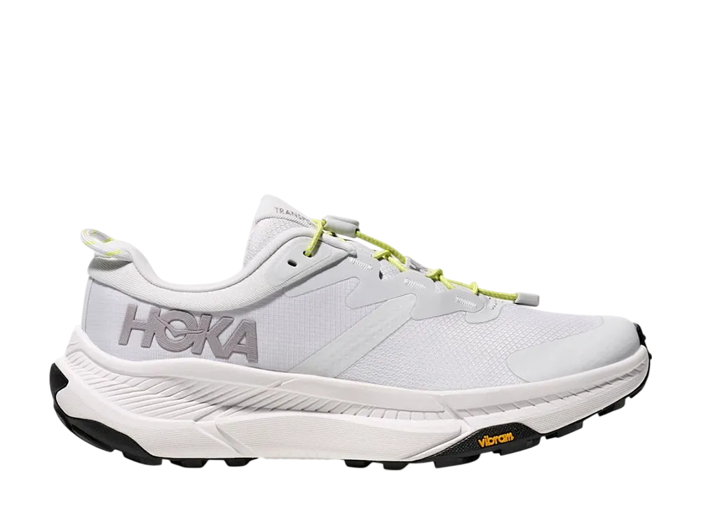 ホカ ウィメンズ トランスポート "コスミックグレー/シルバー"