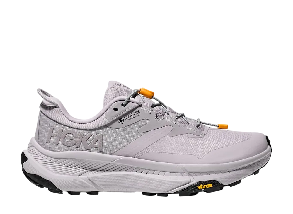 ホカ ウィメンズ トランスポート ゴアテックス "アッシュグレー/アッシュグレー"