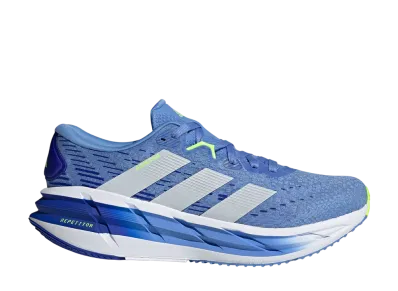 adidas Adistar 4 Running "Blue Fusion/Dash Grey/Lucid Lemon"