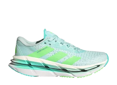 adidas Women's Adistar Byd "Halo Mint/Lime Burst/Flash Aqua"