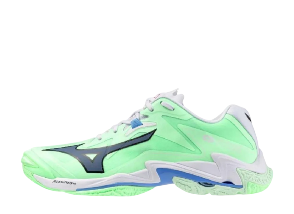 ミズノ ウエーブライトニング Z8 "グリーン/ブラック/ブルー"