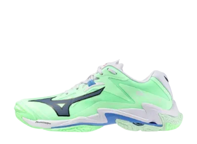 ミズノ ウエーブライトニング Z8 "グリーン/ブラック/ブルー"