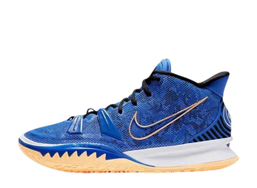 ナイキ カイリー 7 "ハイパーロイヤル/ブラック-ホワイト-ハイパーロイヤル" (CQ9326-400/CQ9327-400)