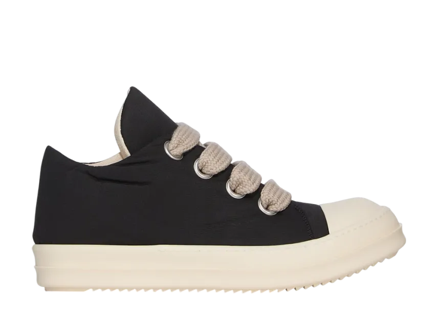 Rick Owens DRKSHDW SS25 Hollywood Jumbolace Puffer Low Rick Owens DRKSHDW SS25 Hollywood Jumbolace Puffer Low