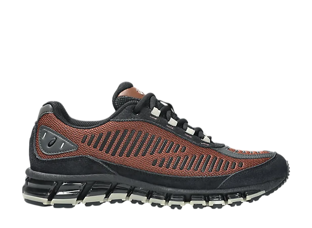 Asics Gel-Quantum 360 "Reddish Brown/Black"