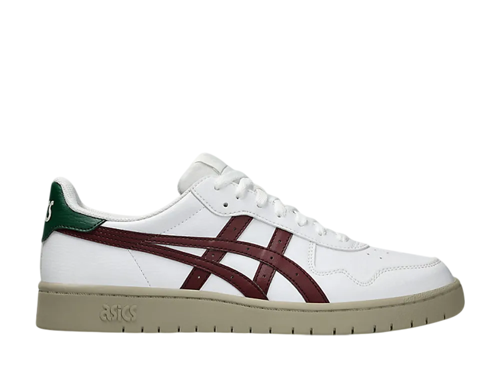 アシックス ジャパン S "ホワイト/ポートロイヤル"